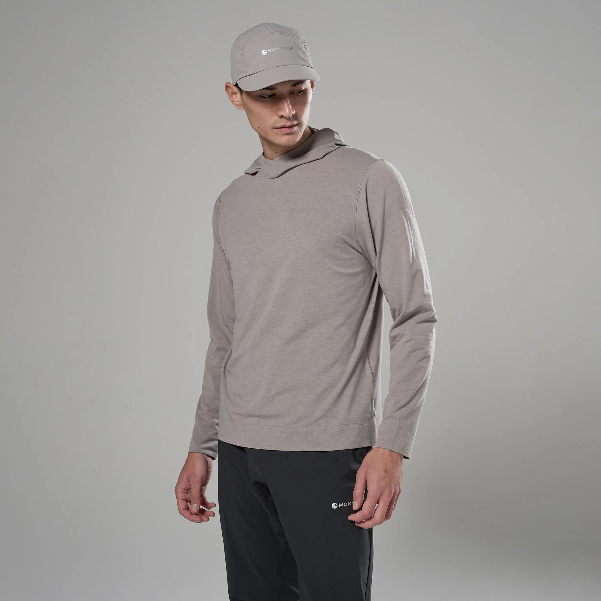 Montane Men's Alhena Merino Blend Hoodie - Image 3
