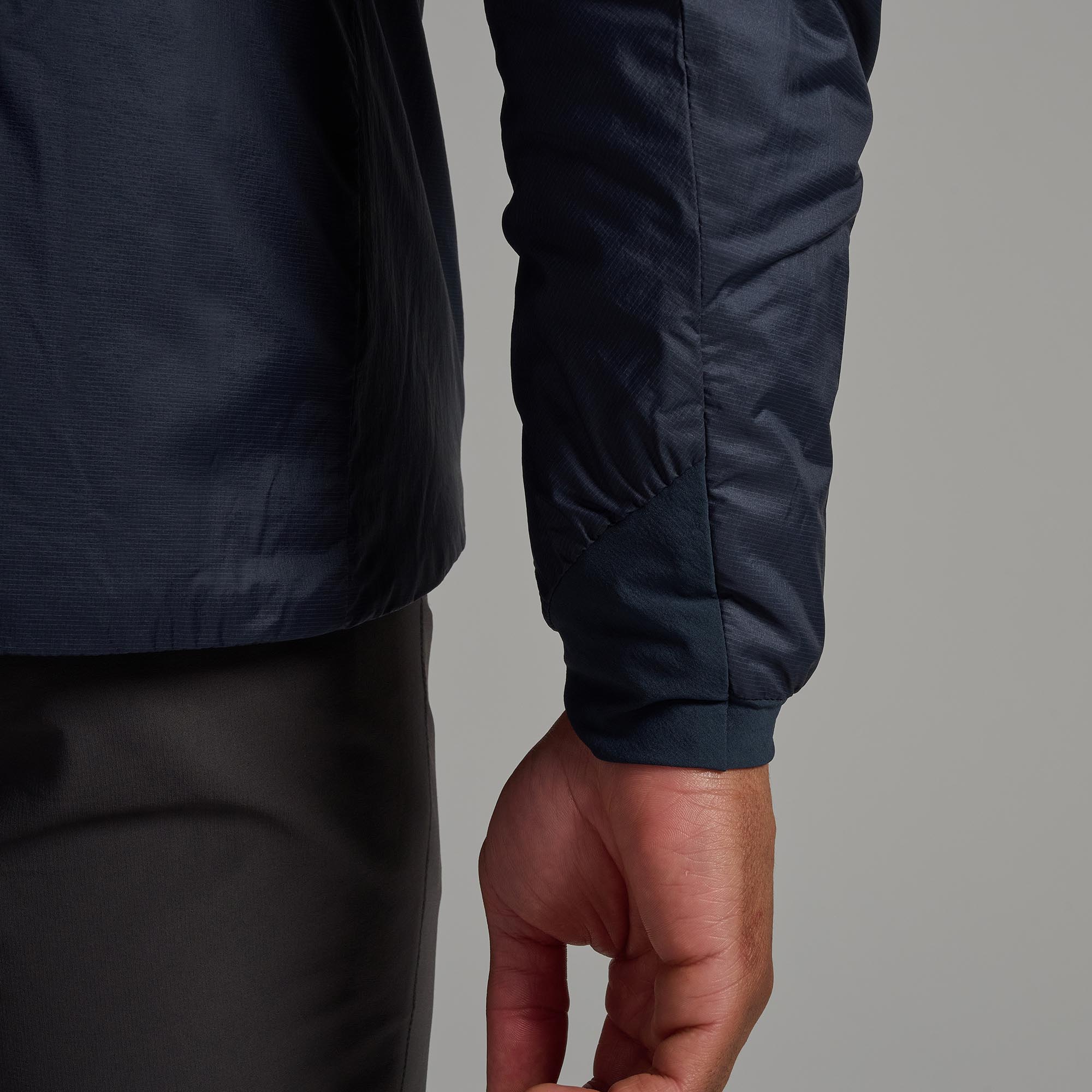 Montane Men's Fortes Lite Hooded Insulated Jacket - Image 12