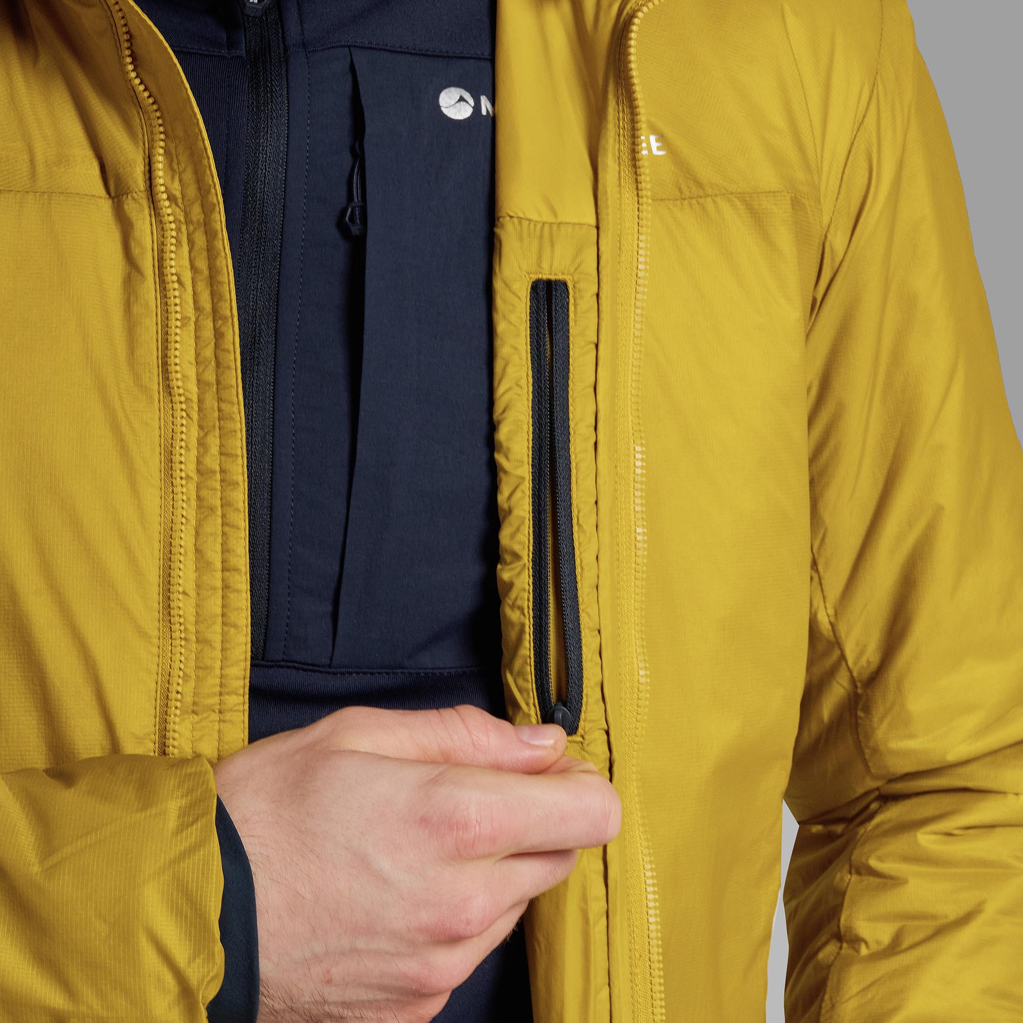 Montane Men's Fortes Lite Hooded Insulated Jacket - Image 15
