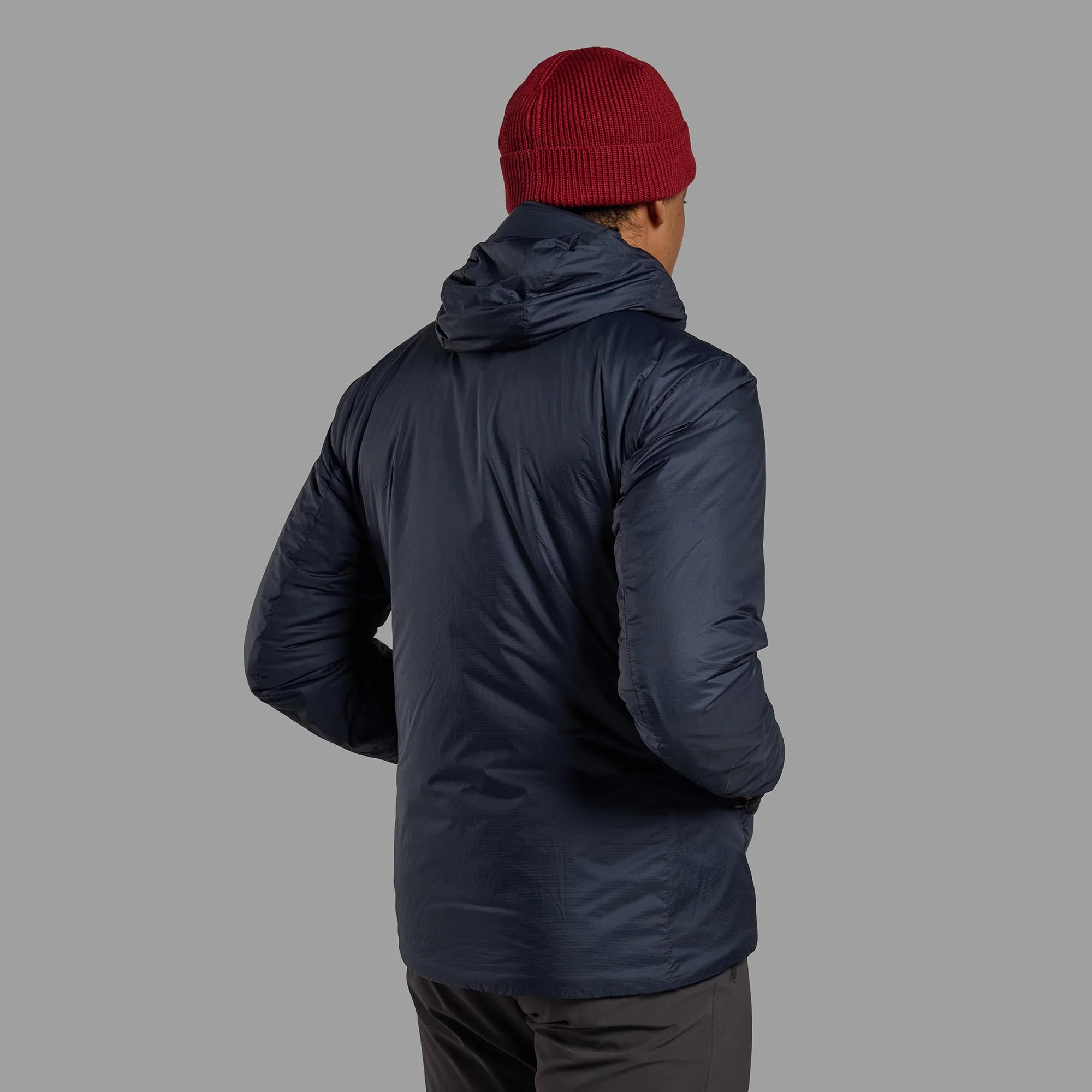 Montane Men's Fortes Lite Hooded Insulated Jacket - Image 7