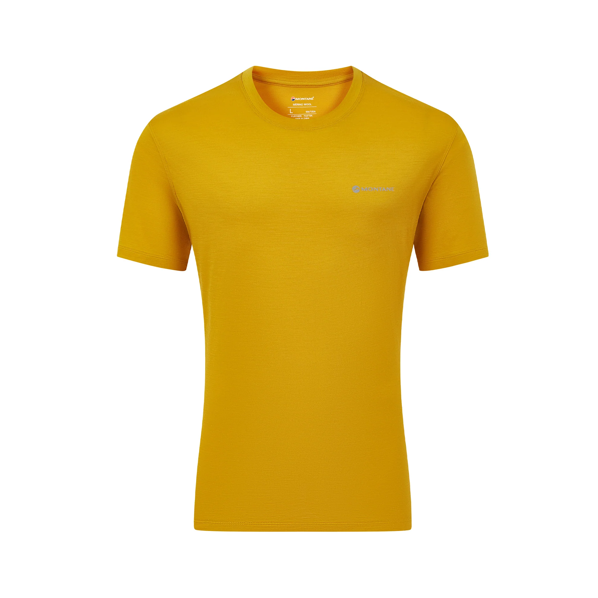 Montane Men's Metis Merino T-Shirt - Image 3