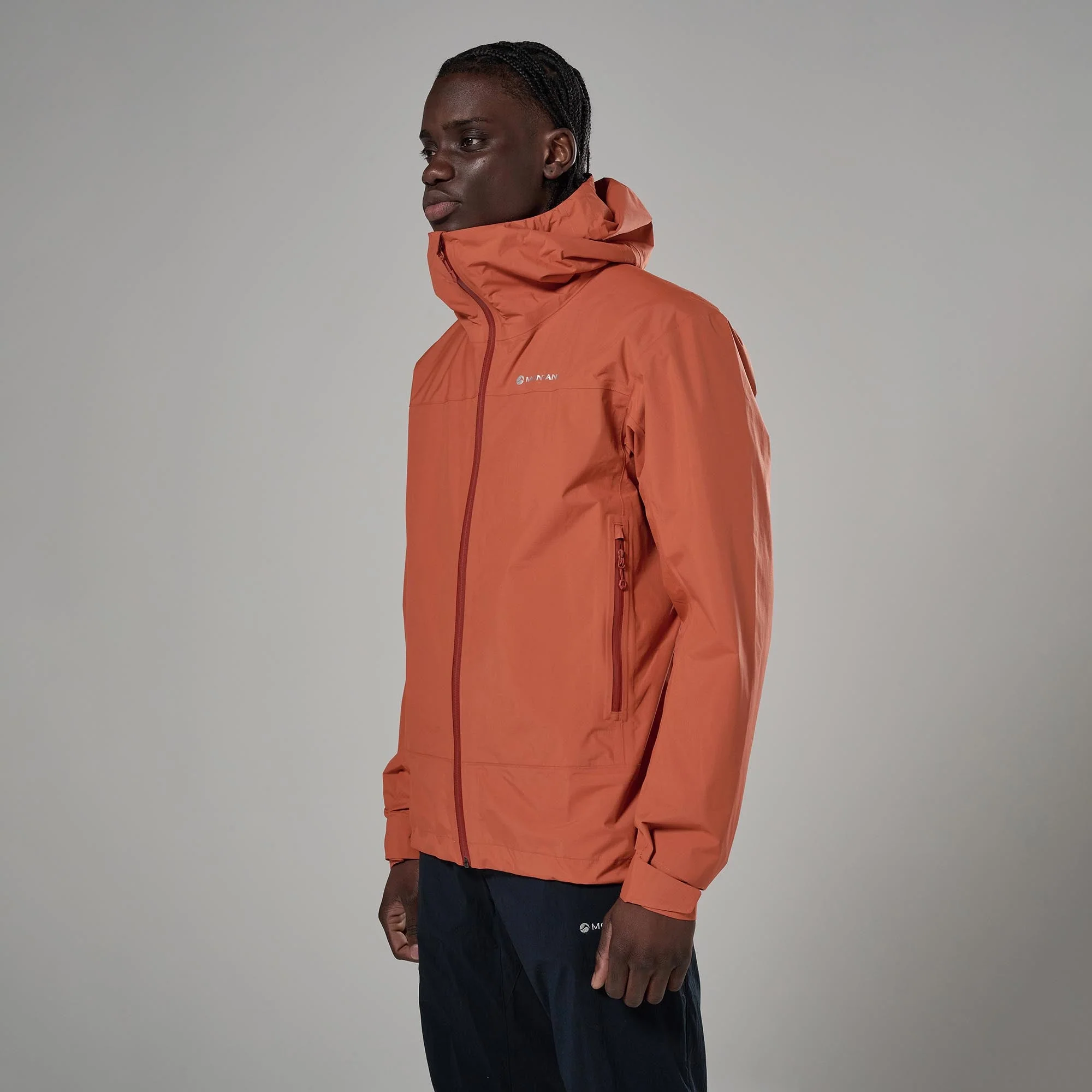 Montane Men's Norste Lite Waterproof Jacket - Image 2