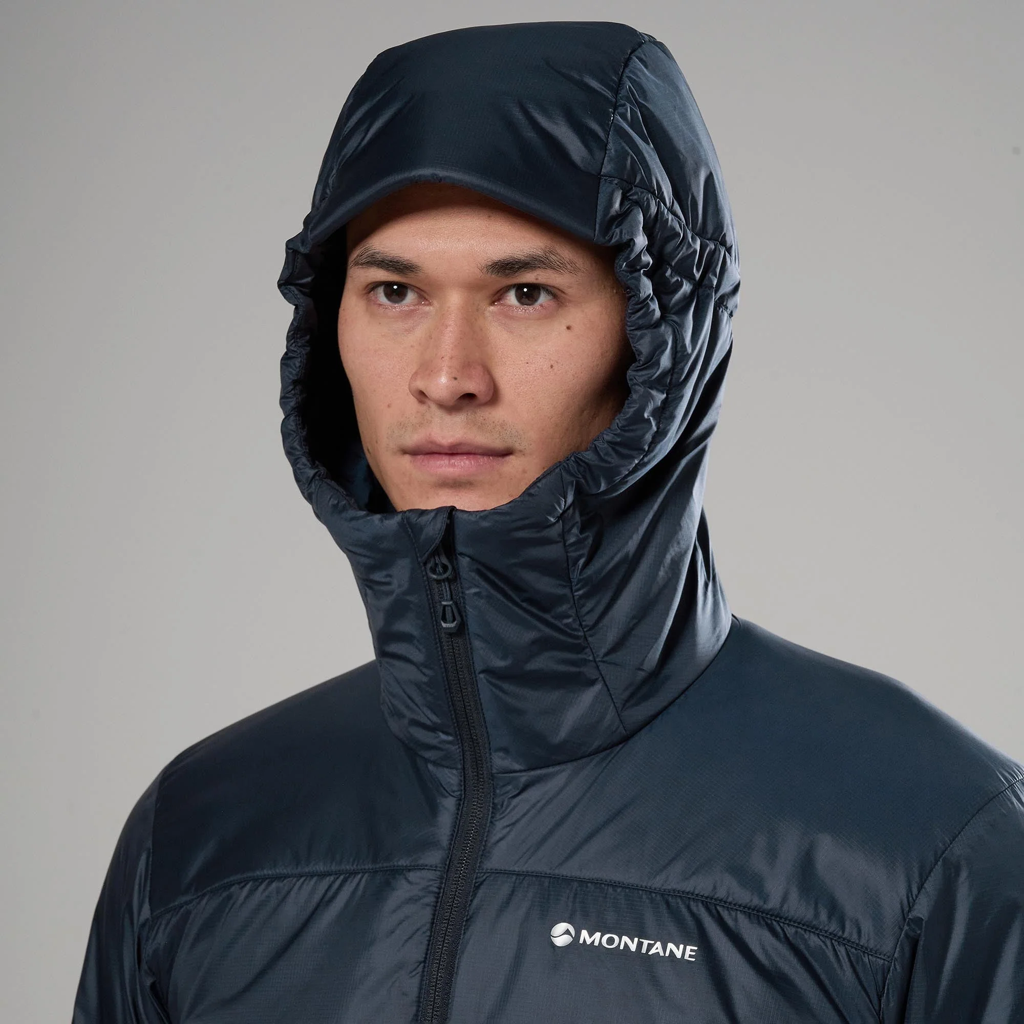Montane Men's Prism Hooded Insulated Jacket - Image 12