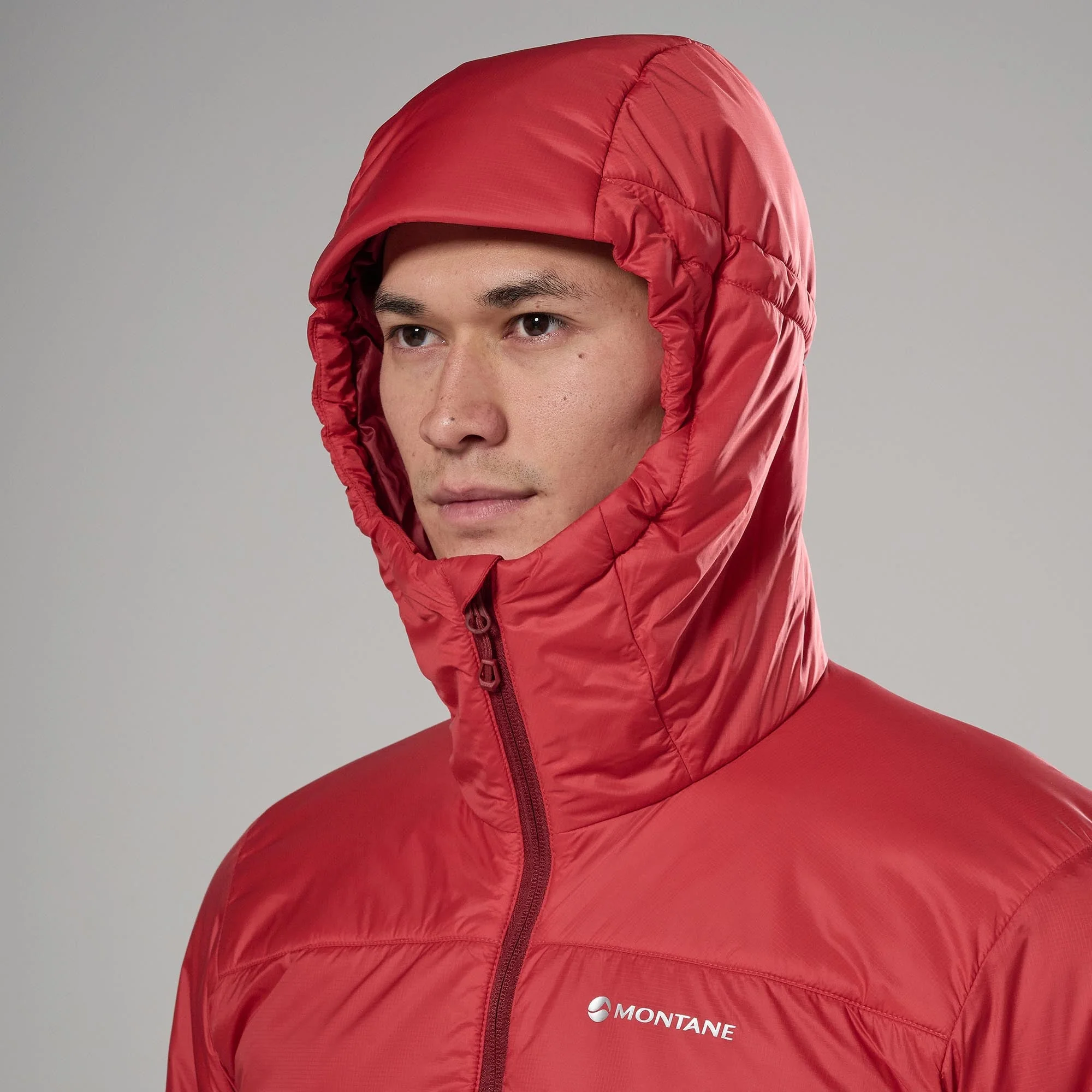 Montane Men's Prism Hooded Insulated Jacket - Image 5