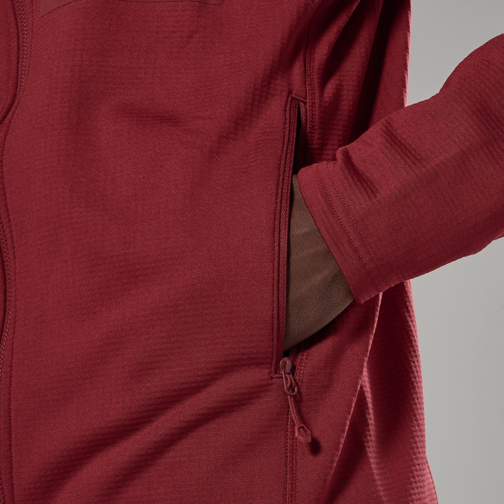Montane Men's Protium CP Hooded Fleece Jacket - Image 32