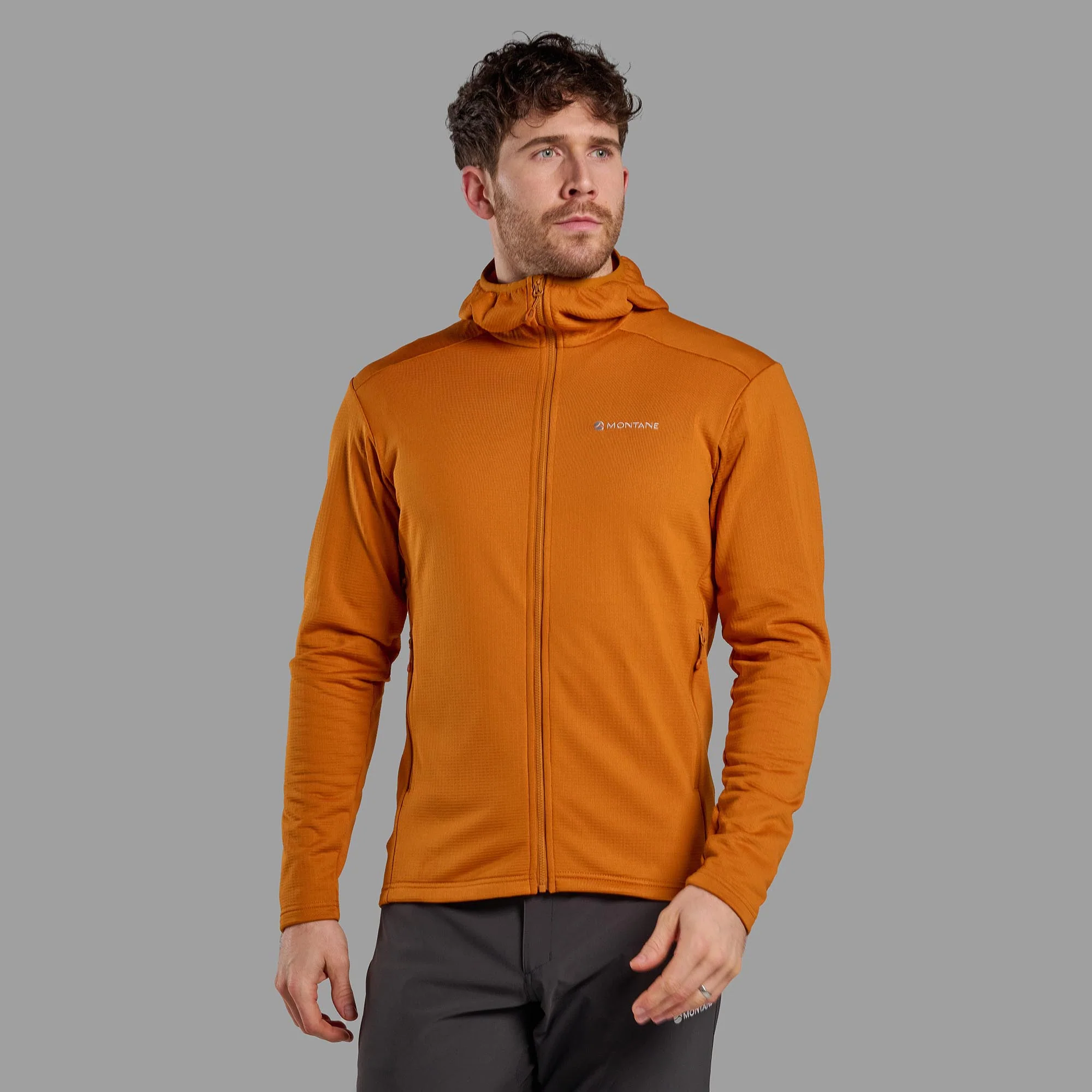 Montane Men's Protium Hooded Fleece Jacket - Image 8