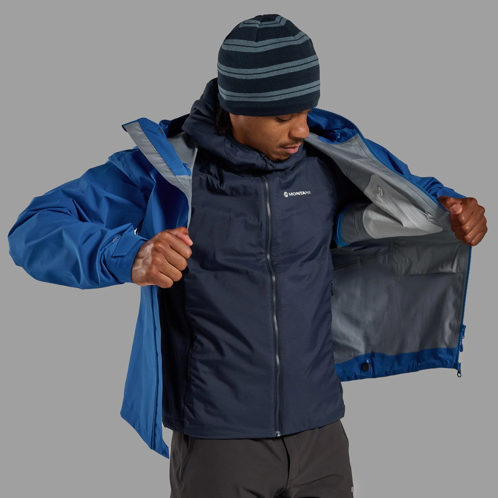 Montane Men's Sirocco Hooded Insulated Jacket - Image 18