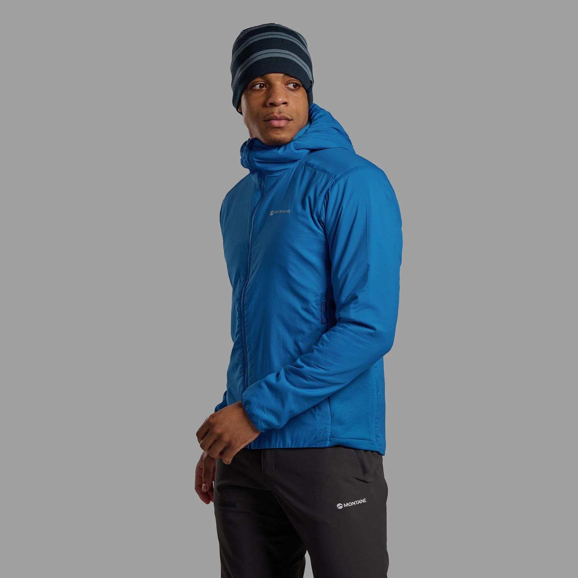 Montane Men's Sirocco Hooded Insulated Jacket - Image 8