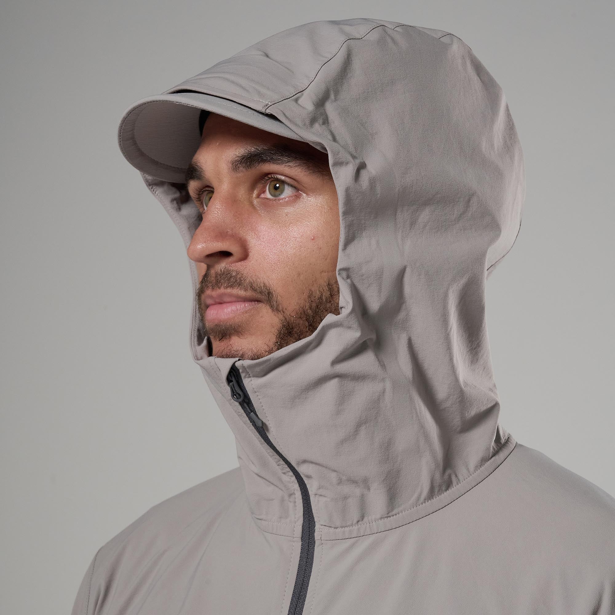 Montane Men's Tenacity Nano Hooded Softshell Jacket - Image 27