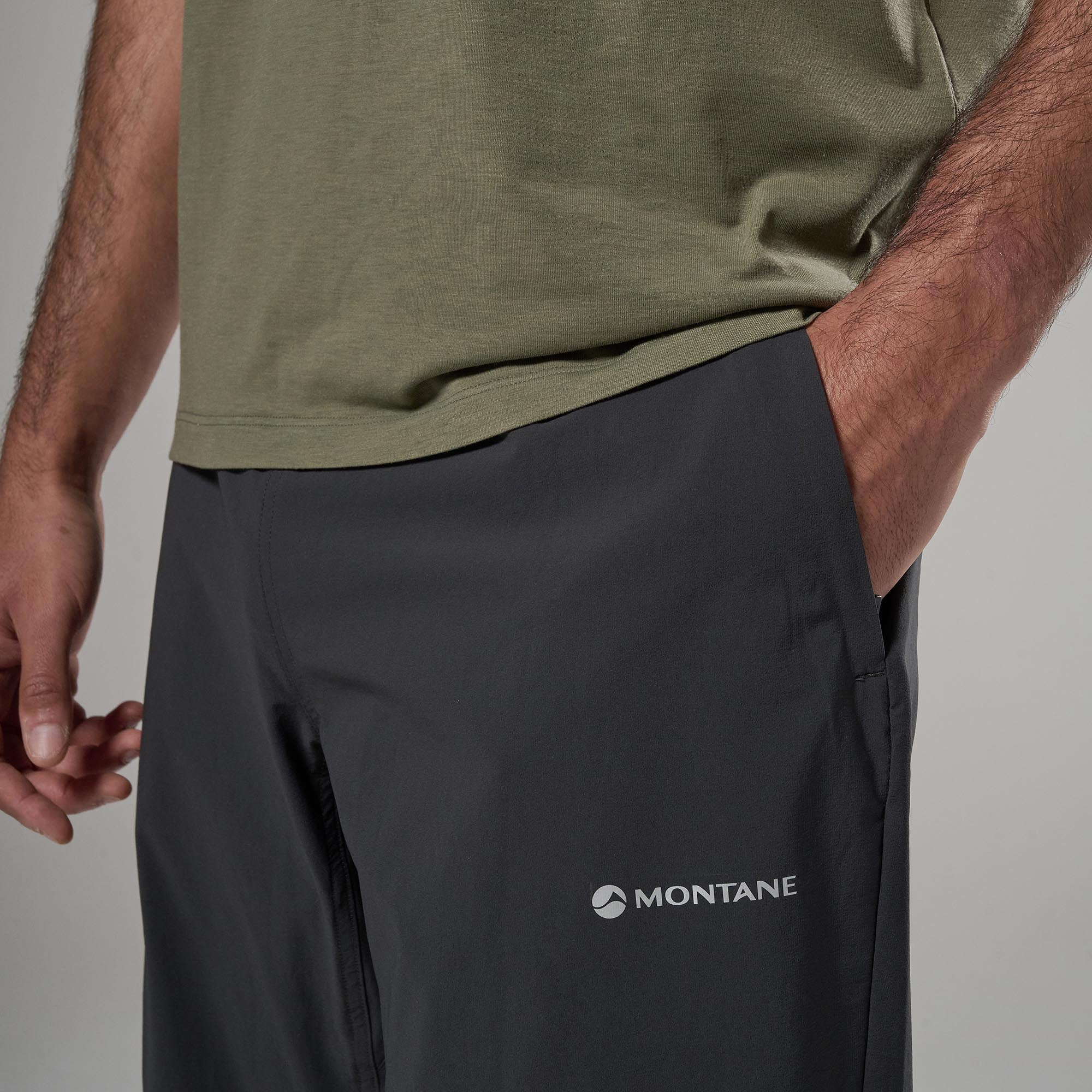 Montane Men's Volantis Softshell Pants - Image 11