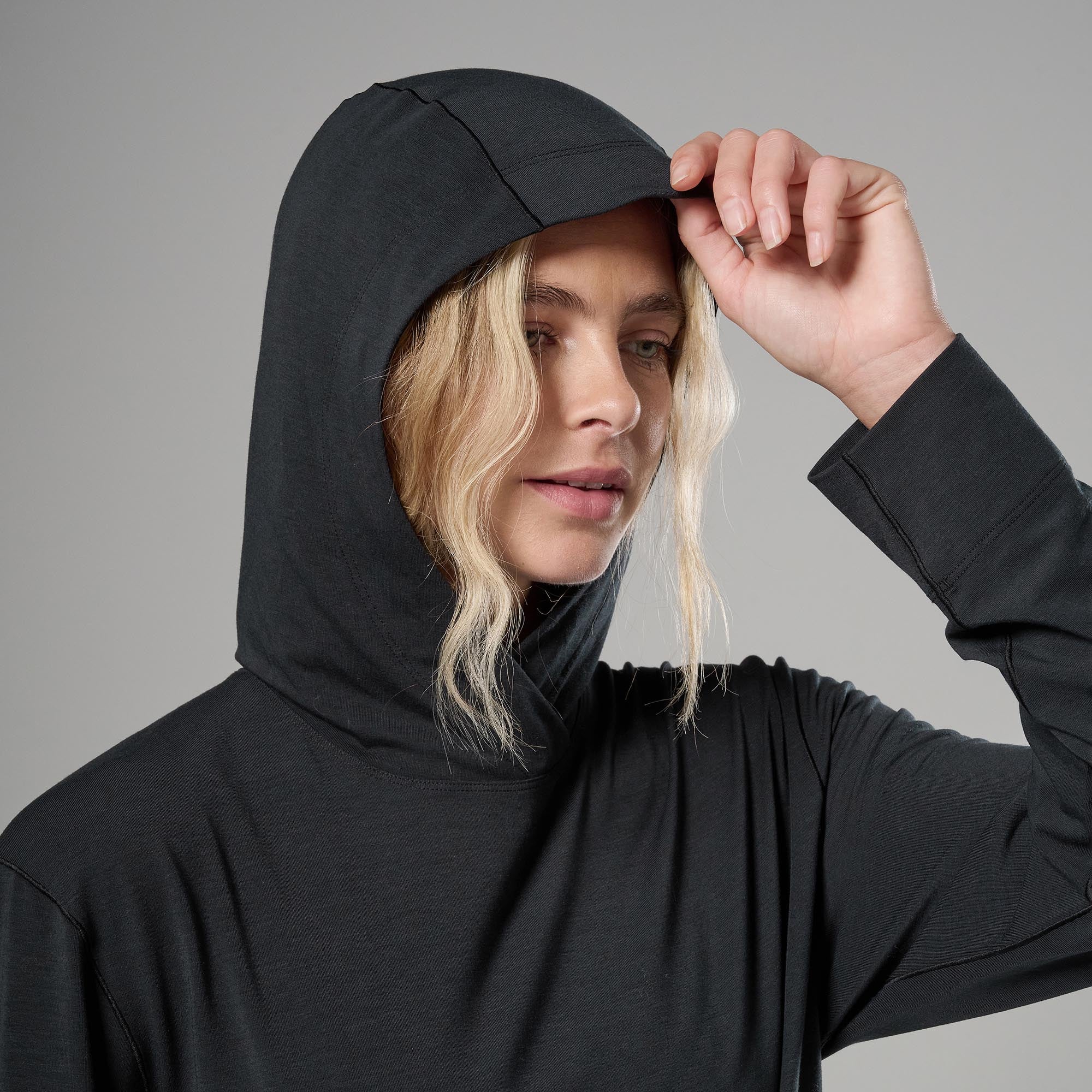 Montane Women's Alhena Merino Blend Hoodie - Image 6