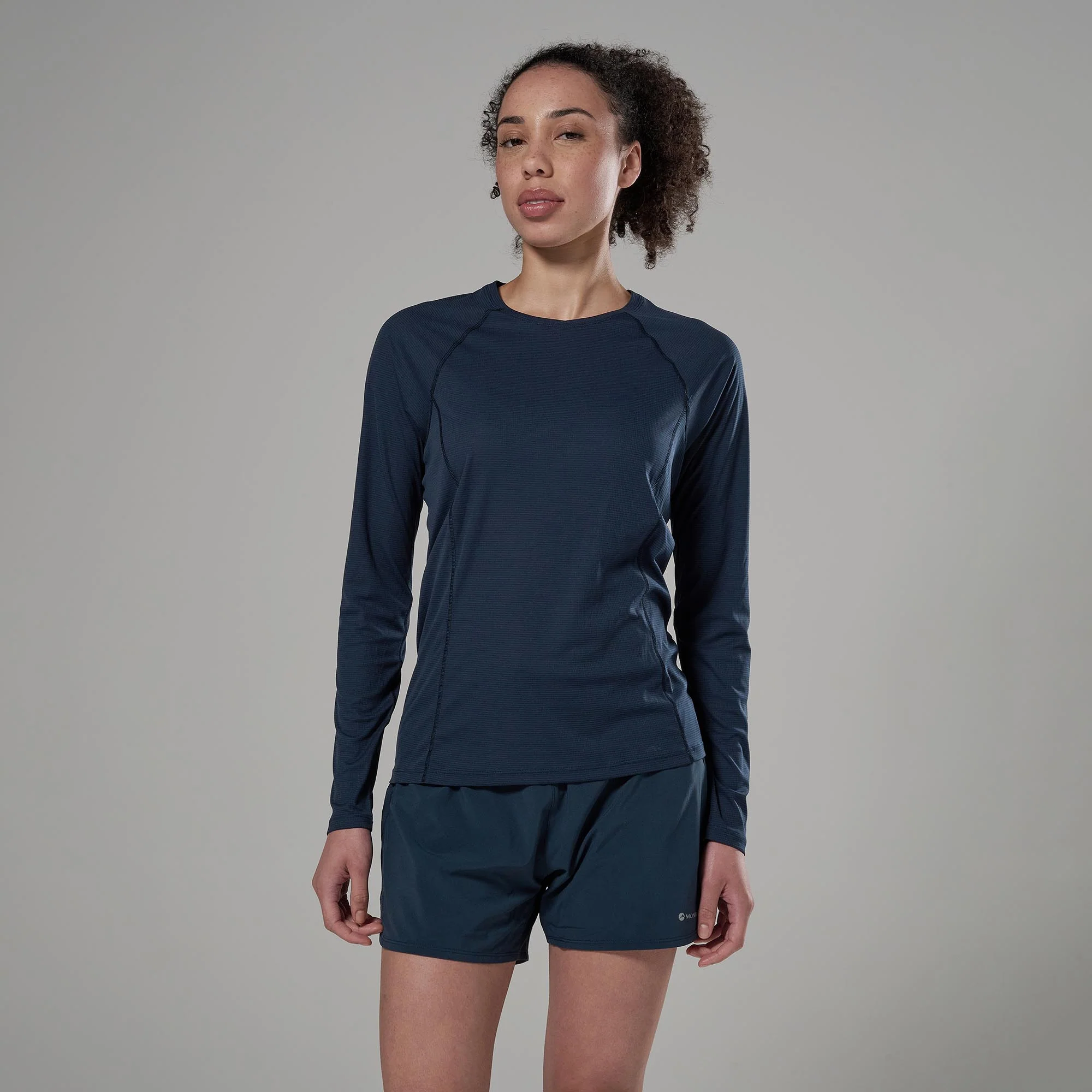 Montane Women's Dart Nano Long Sleeve T-Shirt Regular Fit - Image 5