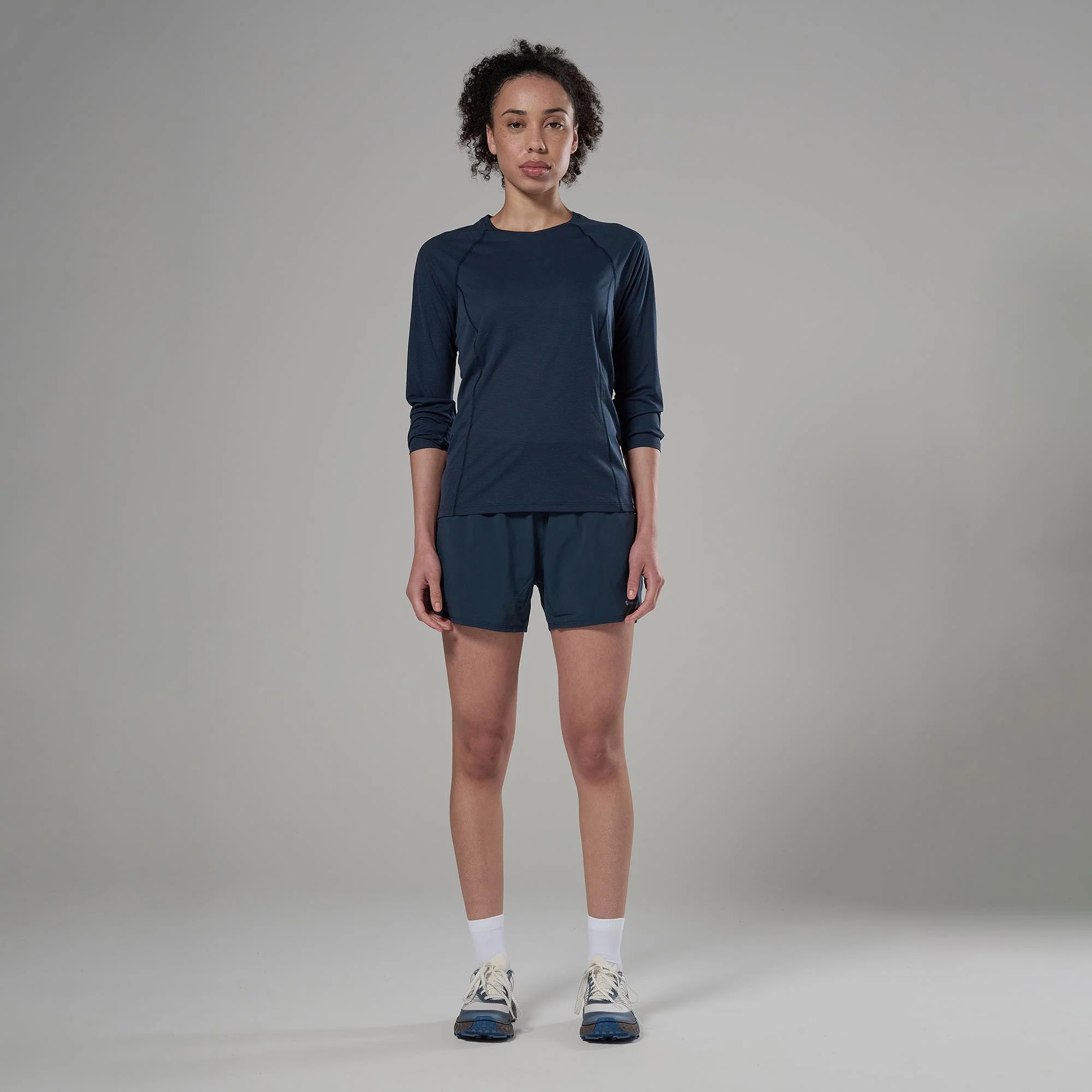 Montane Women's Dart Nano Long Sleeve T-Shirt Regular Fit - Image 6