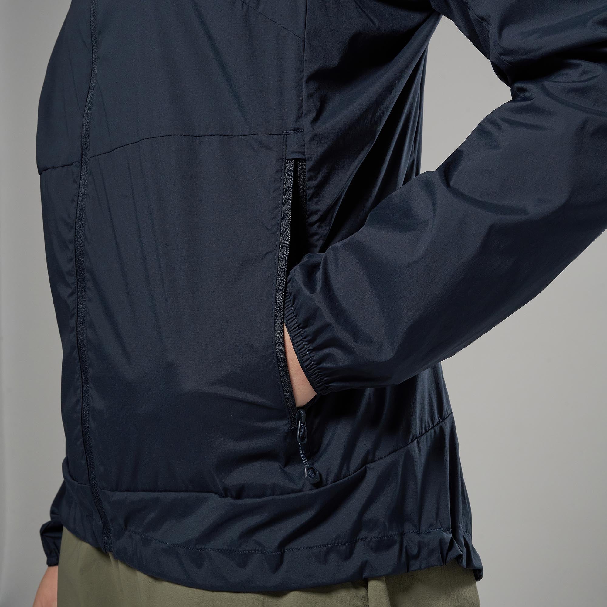 Montane Women's Featherlite Hooded Windproof Jacket - Image 13