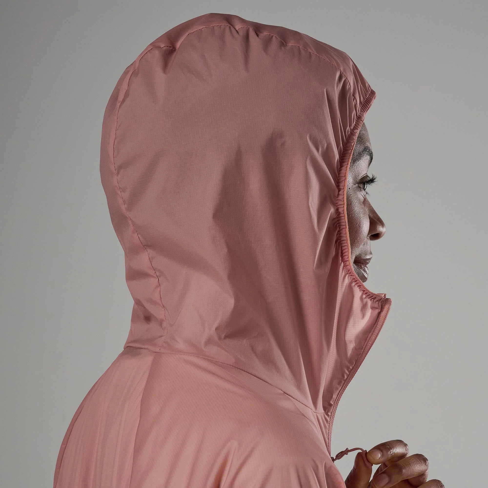 Montane Women's Featherlite Hooded Windproof Jacket - Image 5