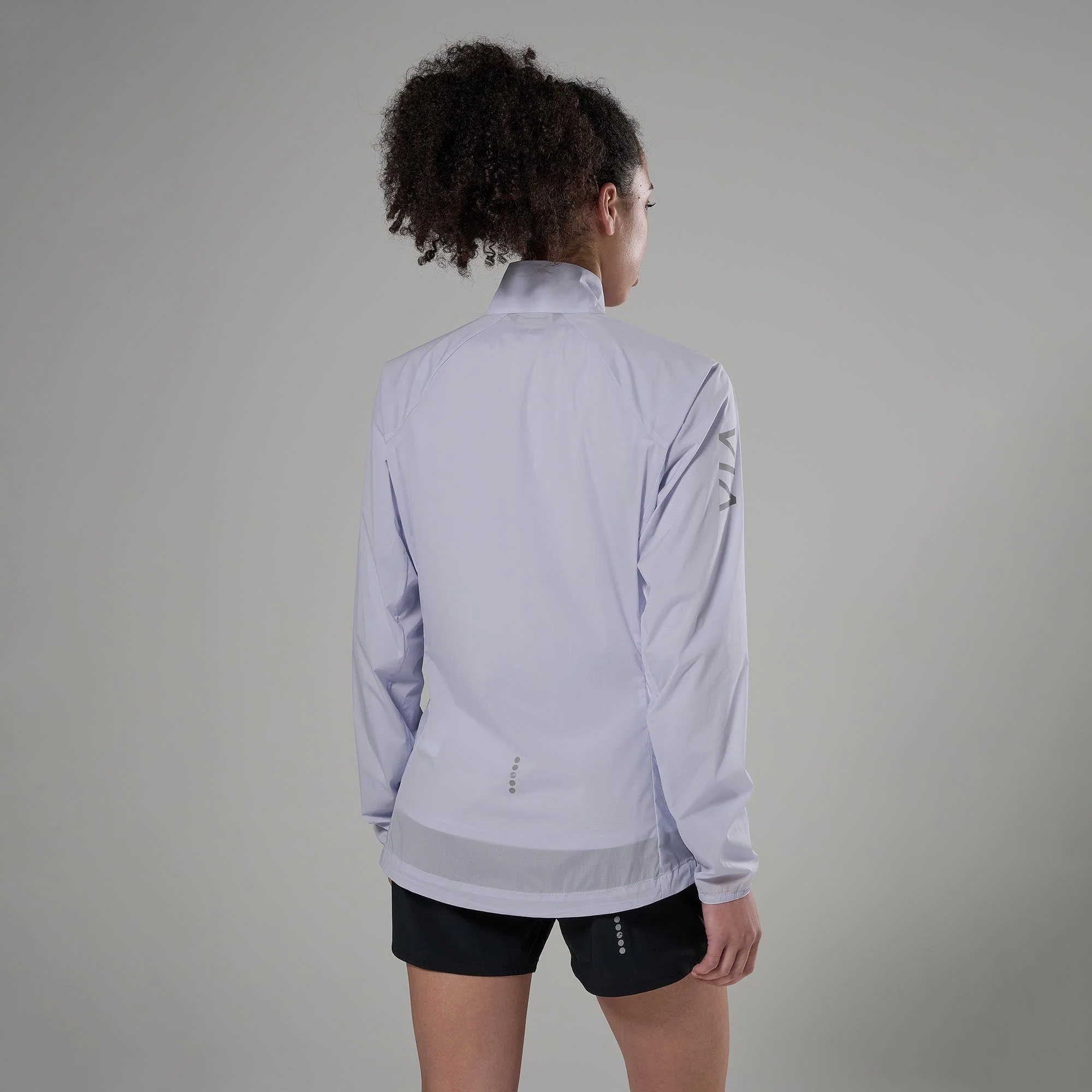 Montane Women's Featherlite Windproof Jacket - Image 9