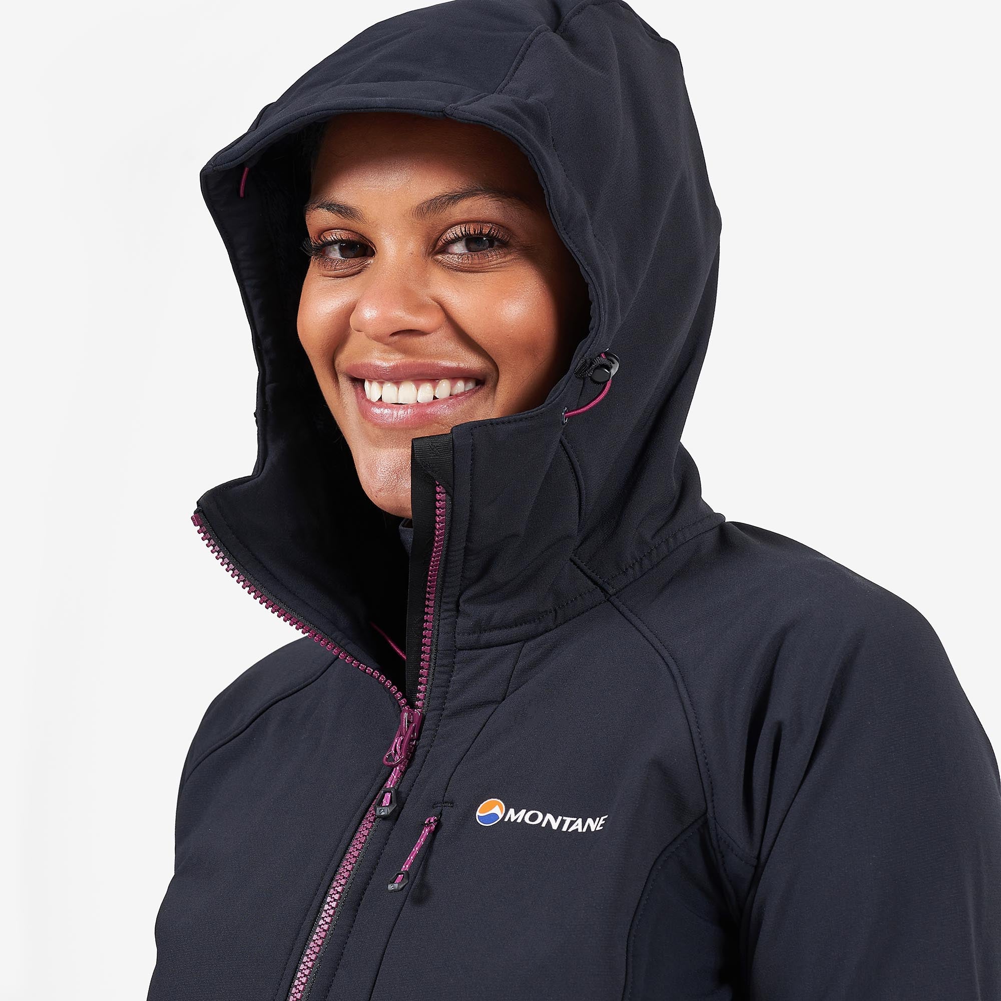 Montane Women's Krypton Softshell Hoodie - Image 8