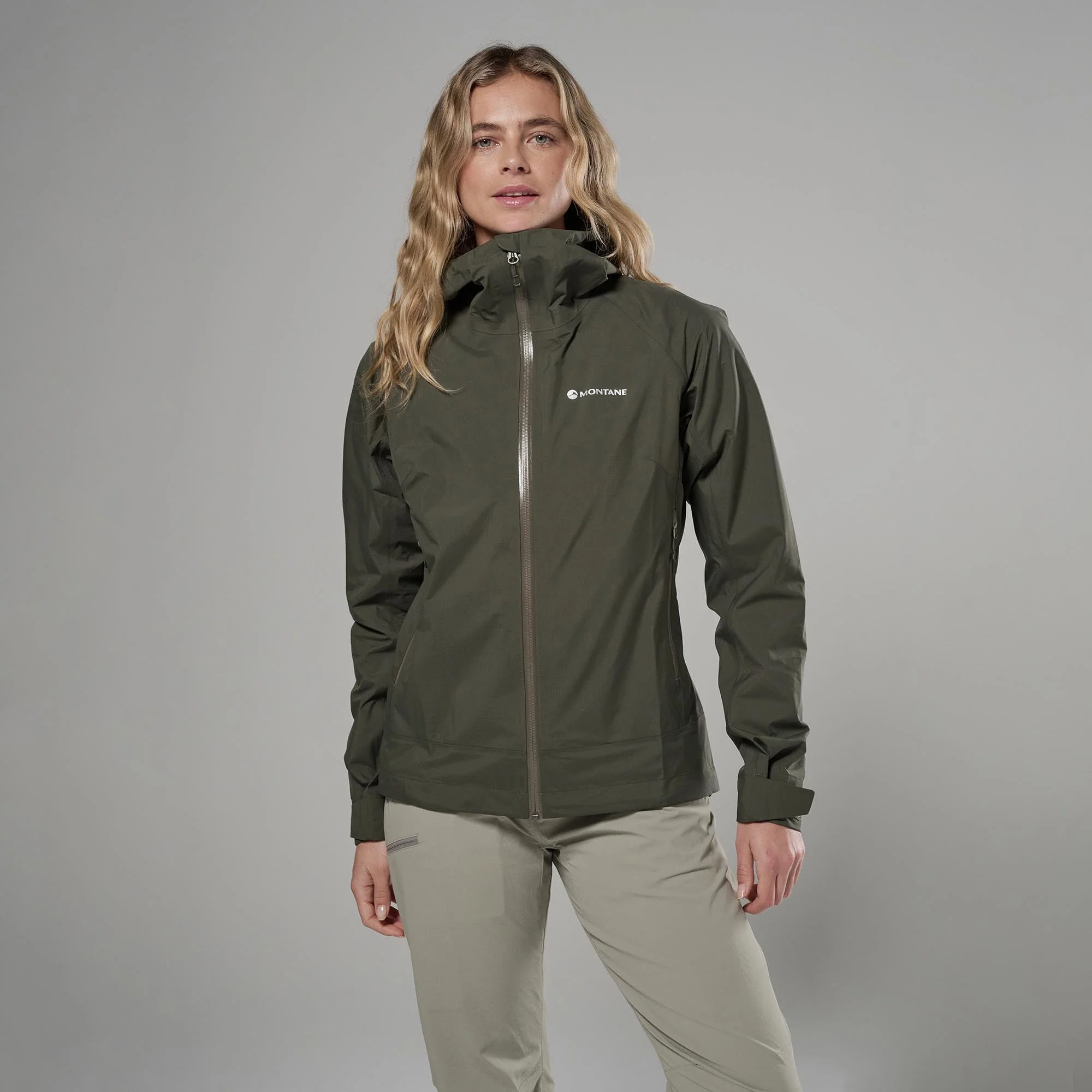 Montane Women's Norste Waterproof Jacket - Image 10
