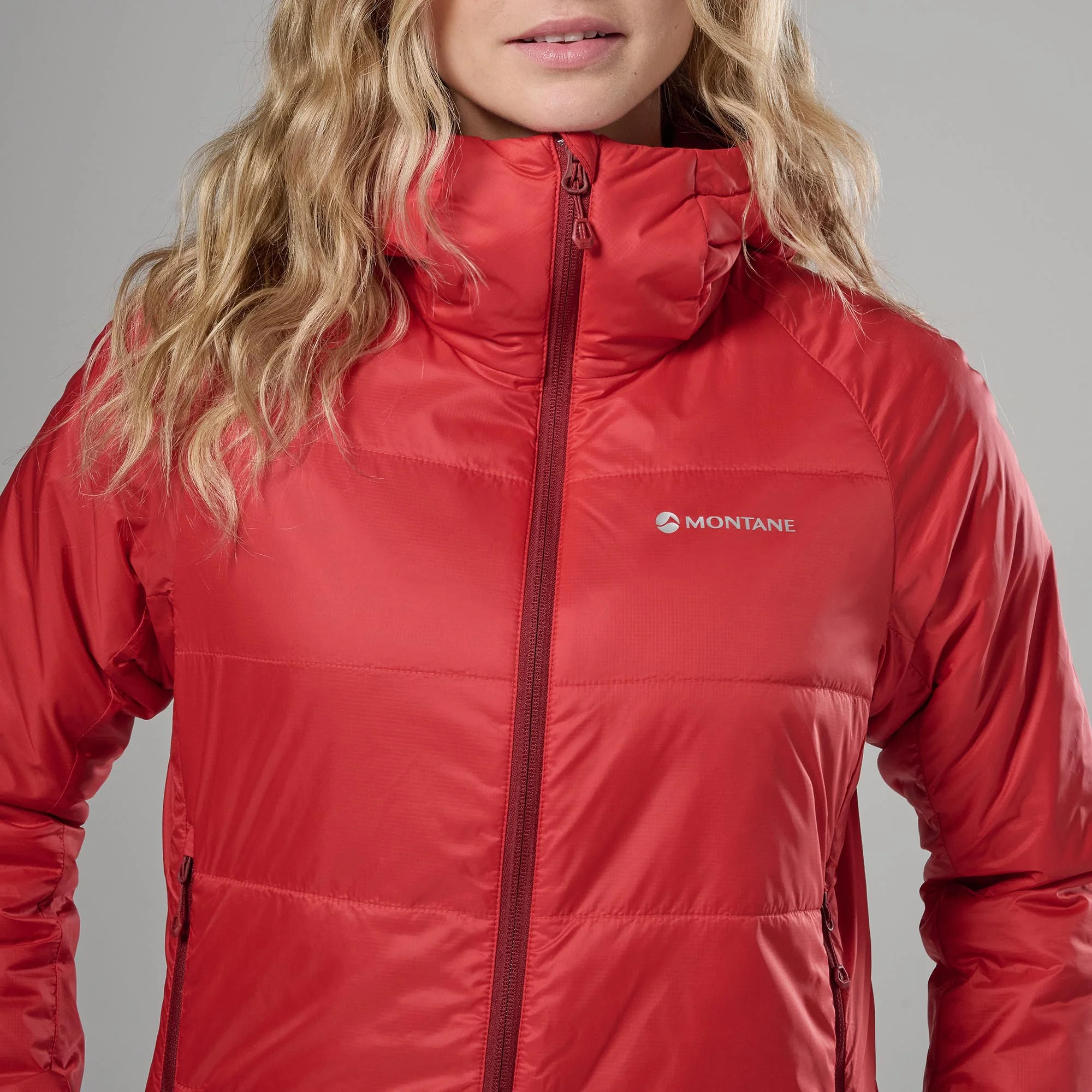 Montane Women's Prism Hooded Insulated Jacket - Image 18