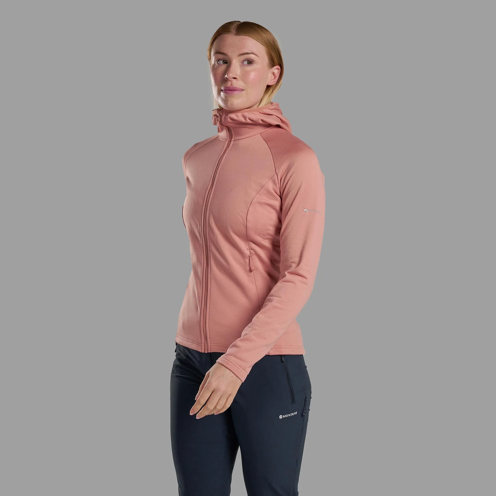 Montane Women's Protium Hooded Fleece Jacket - Image 15