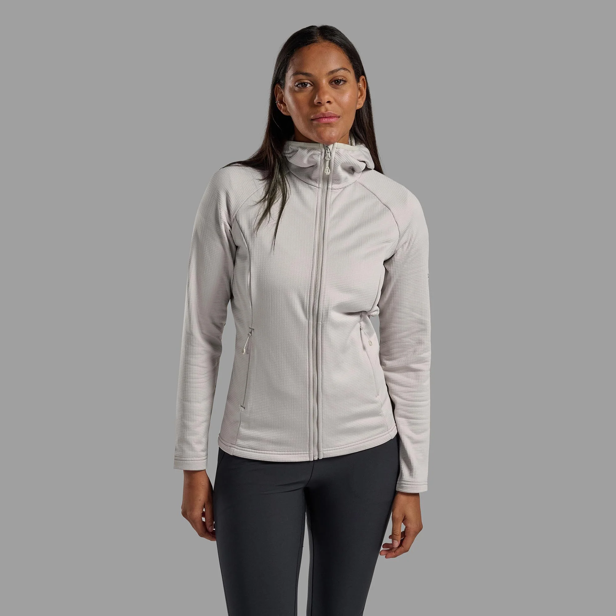 Montane Women's Protium Hooded Fleece Jacket - Image 3