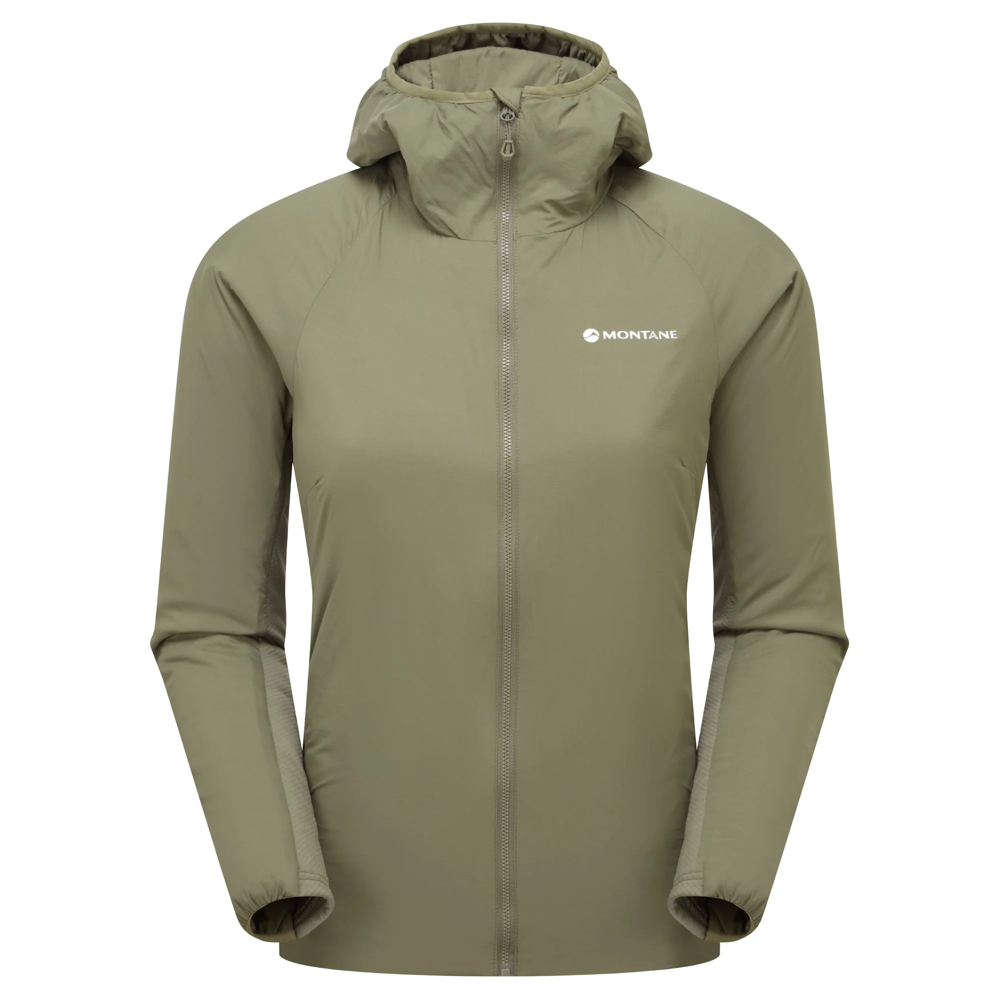 Montane Women's Sirocco Hooded Insulated Jacket - Image 10