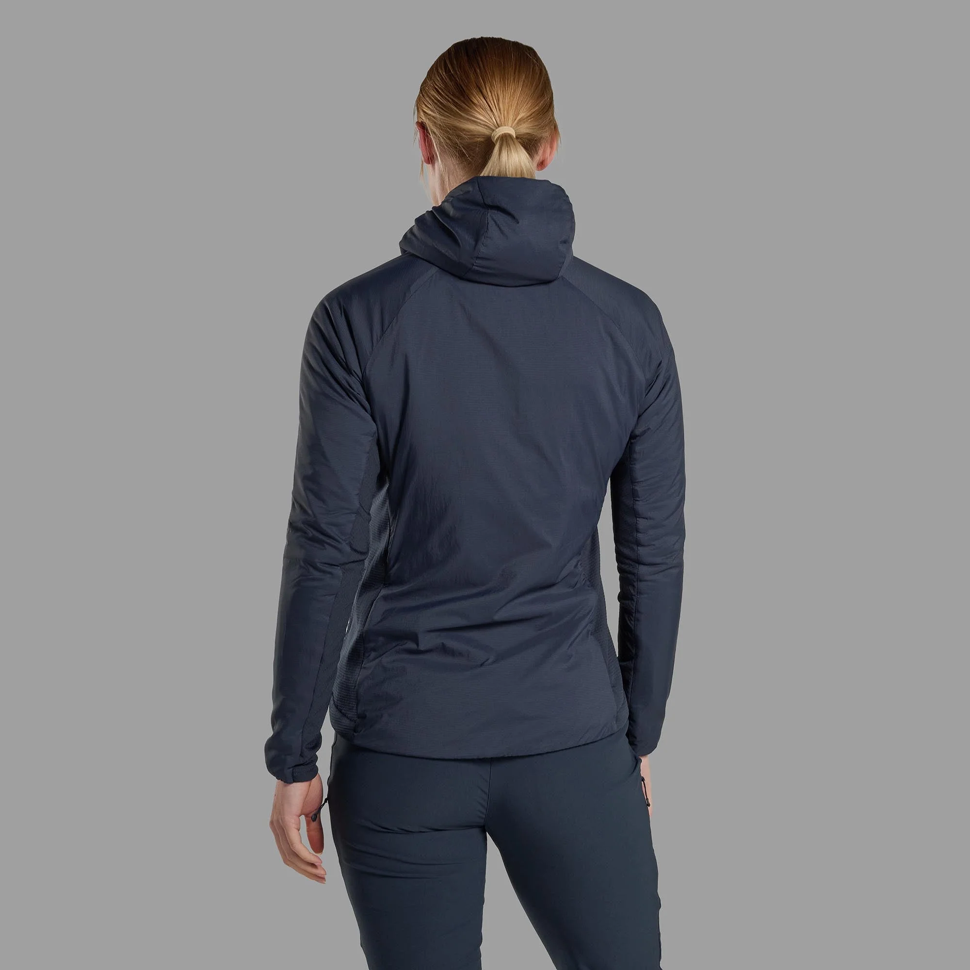 Montane Women's Sirocco Hooded Insulated Jacket - Image 4