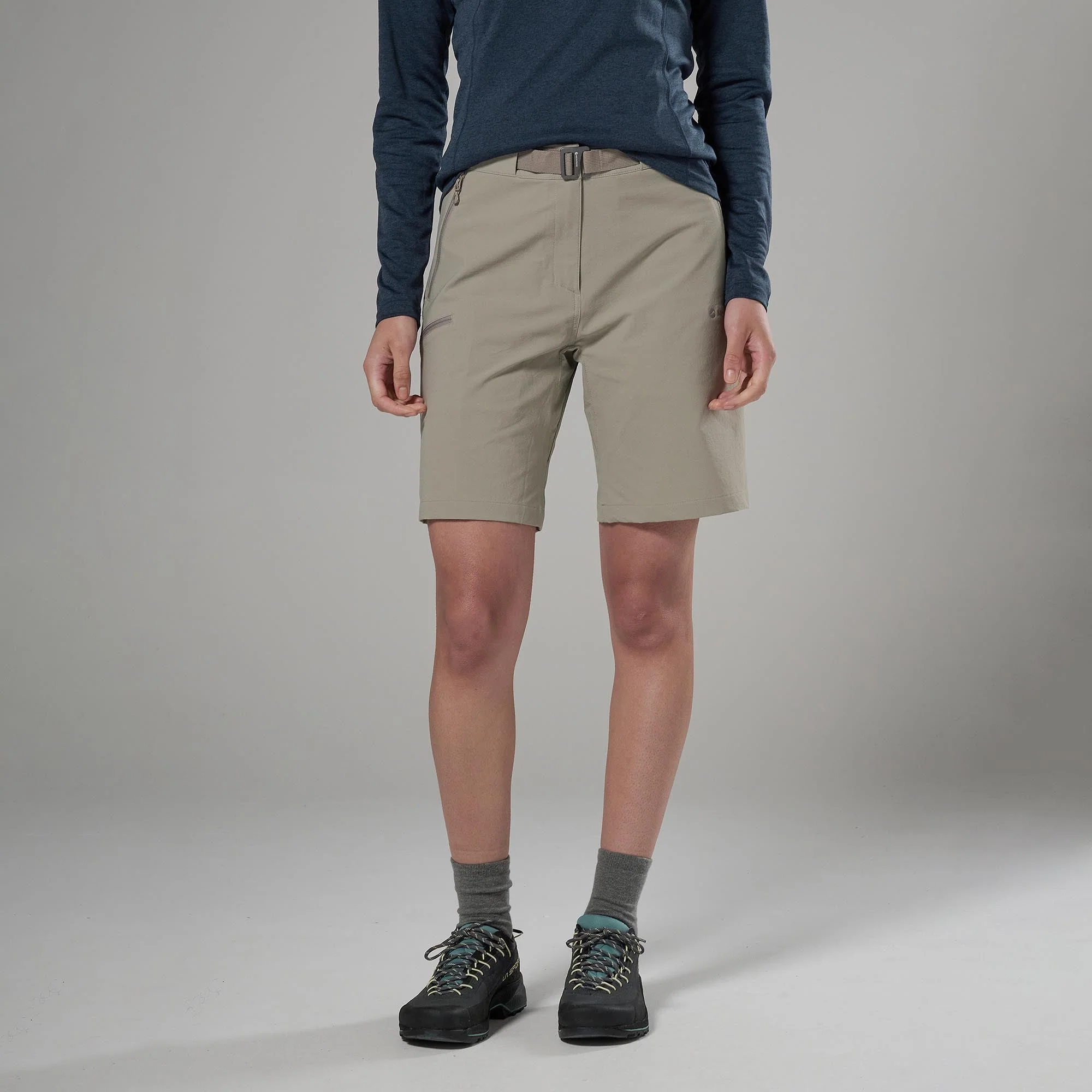 Montane Women's Tenacity Softshell Shorts - Image 14