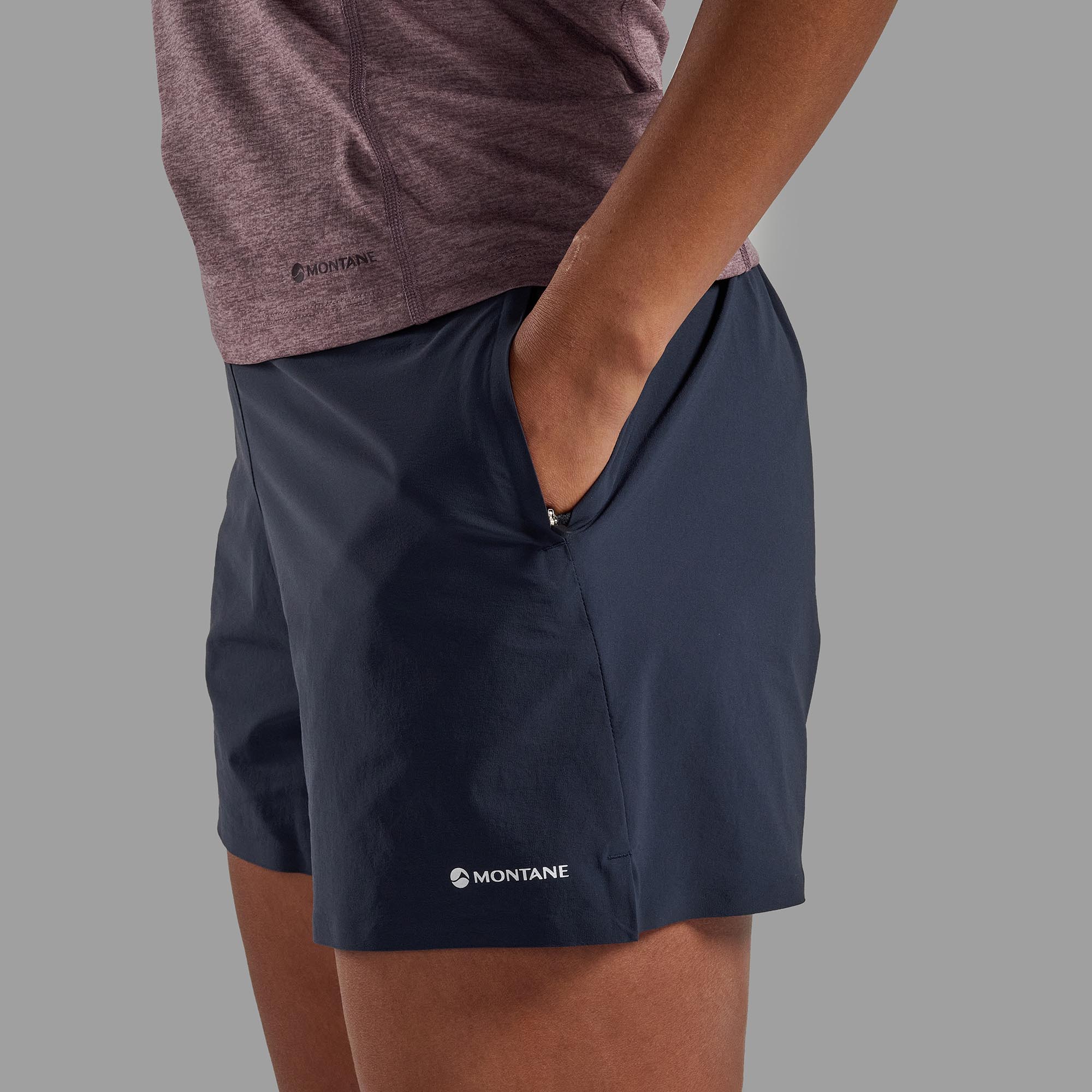 Montane Women's Volantis 4" Shorts - Image 16