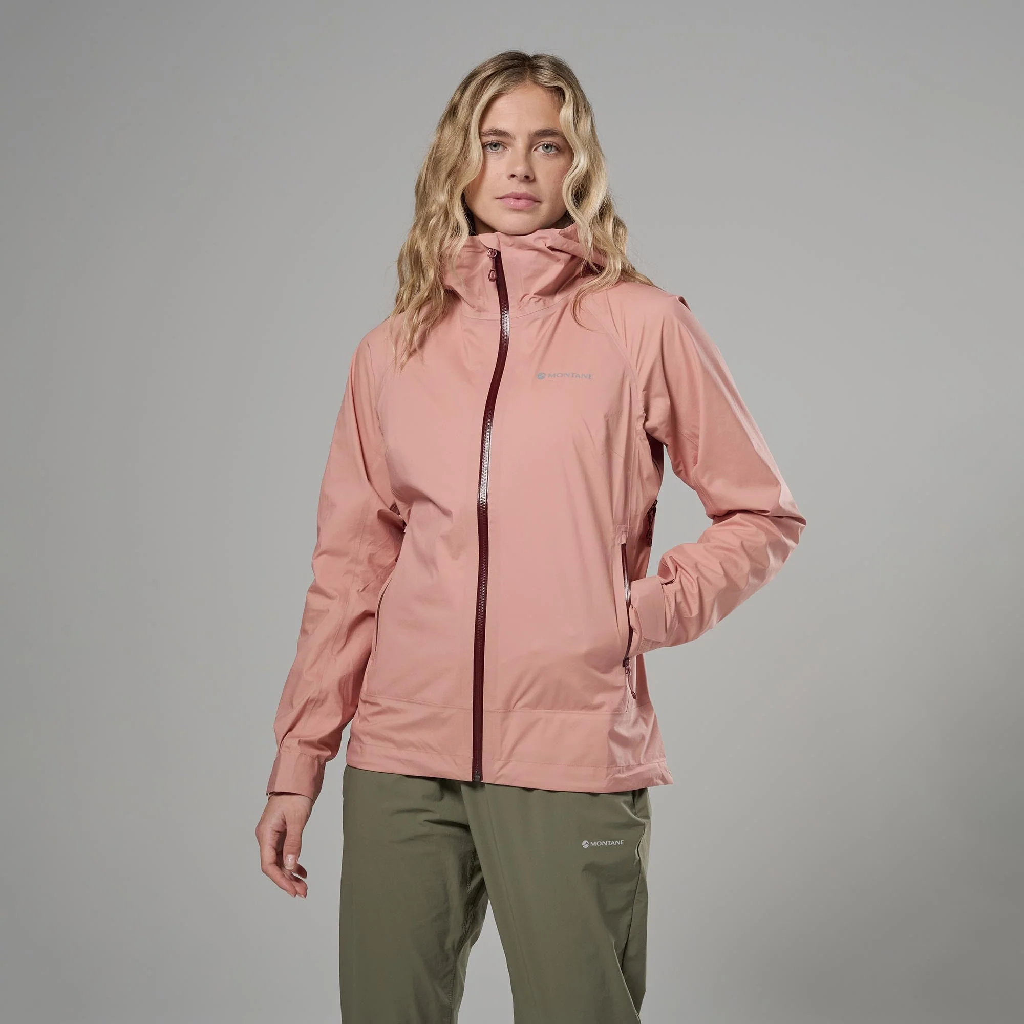 Montane Women's Vortic Waterproof Jacket - Image 13